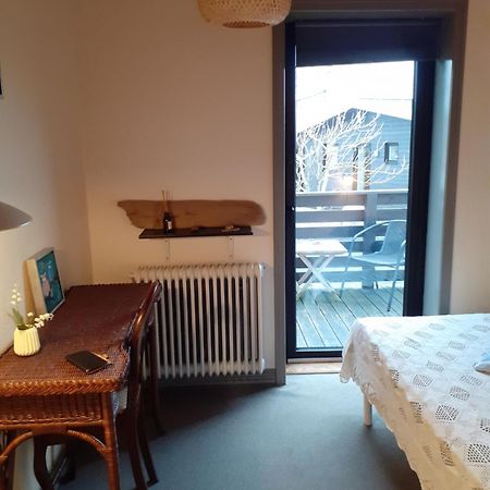 Apartment Fanny Fri Adgang Til Svommehal Хвиде-Санде Экстерьер фото