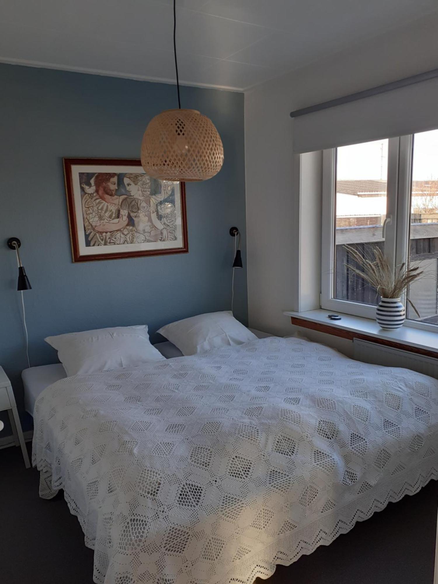 Apartment Fanny Fri Adgang Til Svommehal Хвиде-Санде Экстерьер фото