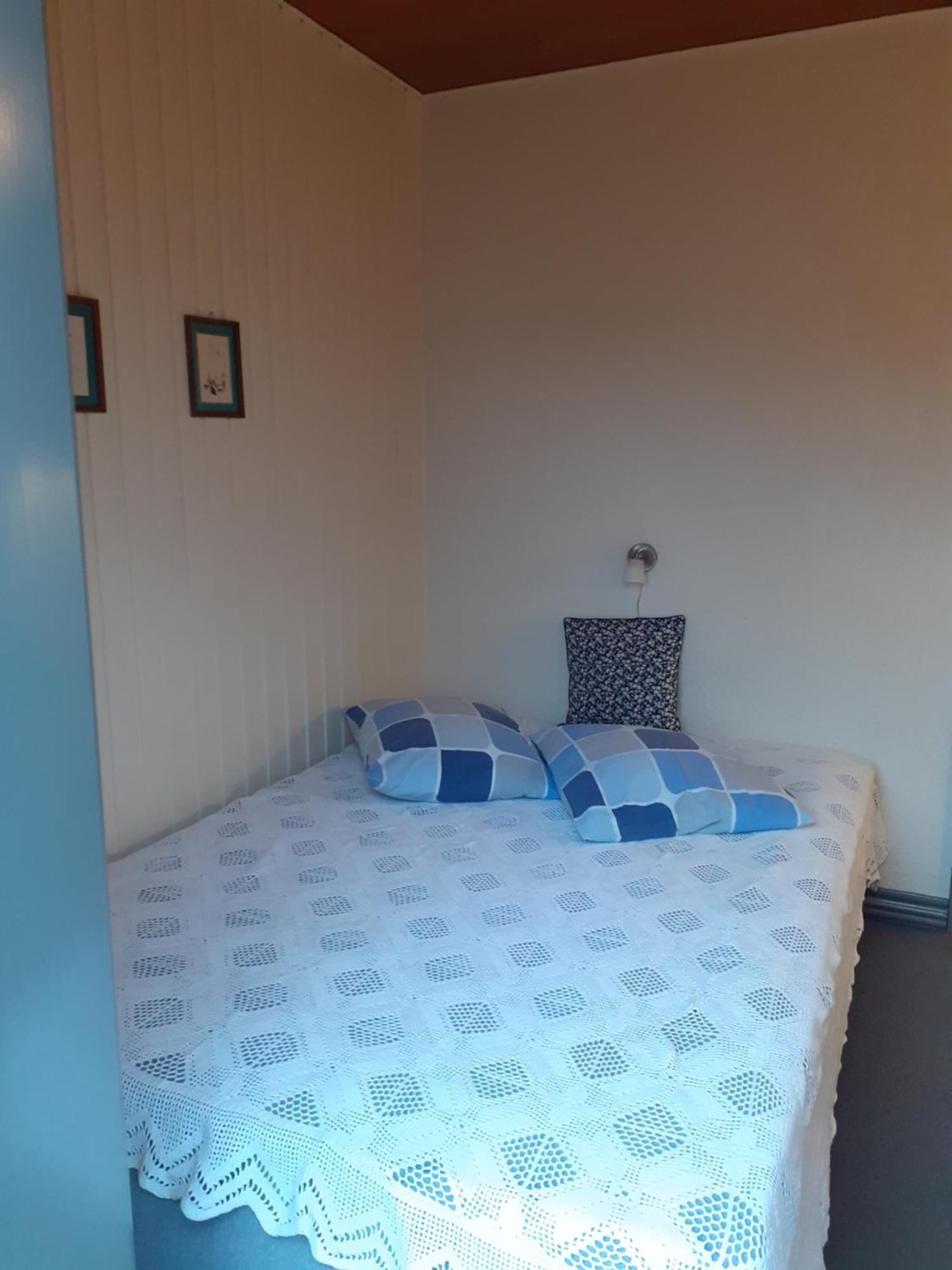 Apartment Fanny Fri Adgang Til Svommehal Хвиде-Санде Экстерьер фото
