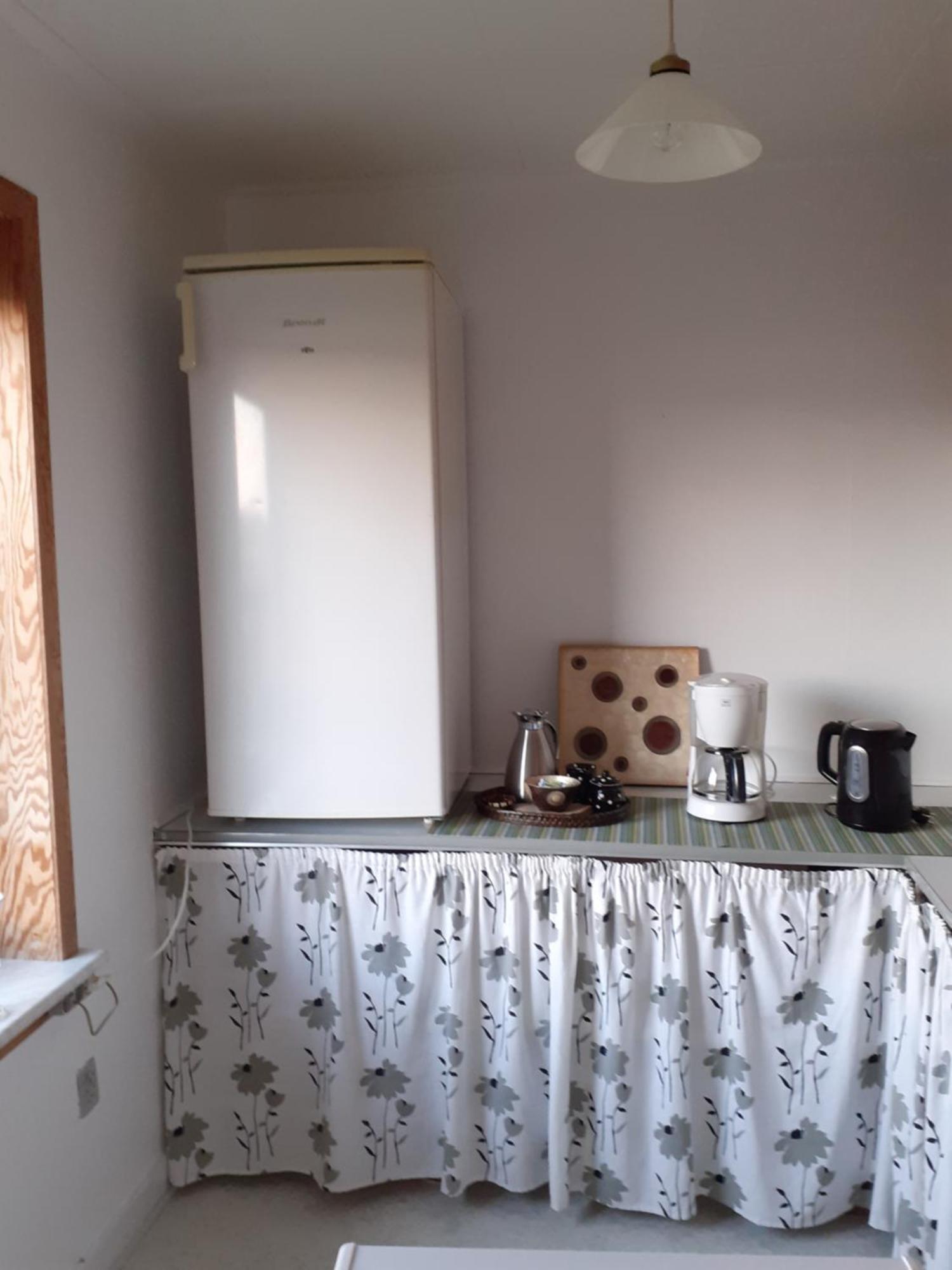 Apartment Fanny Fri Adgang Til Svommehal Хвиде-Санде Экстерьер фото