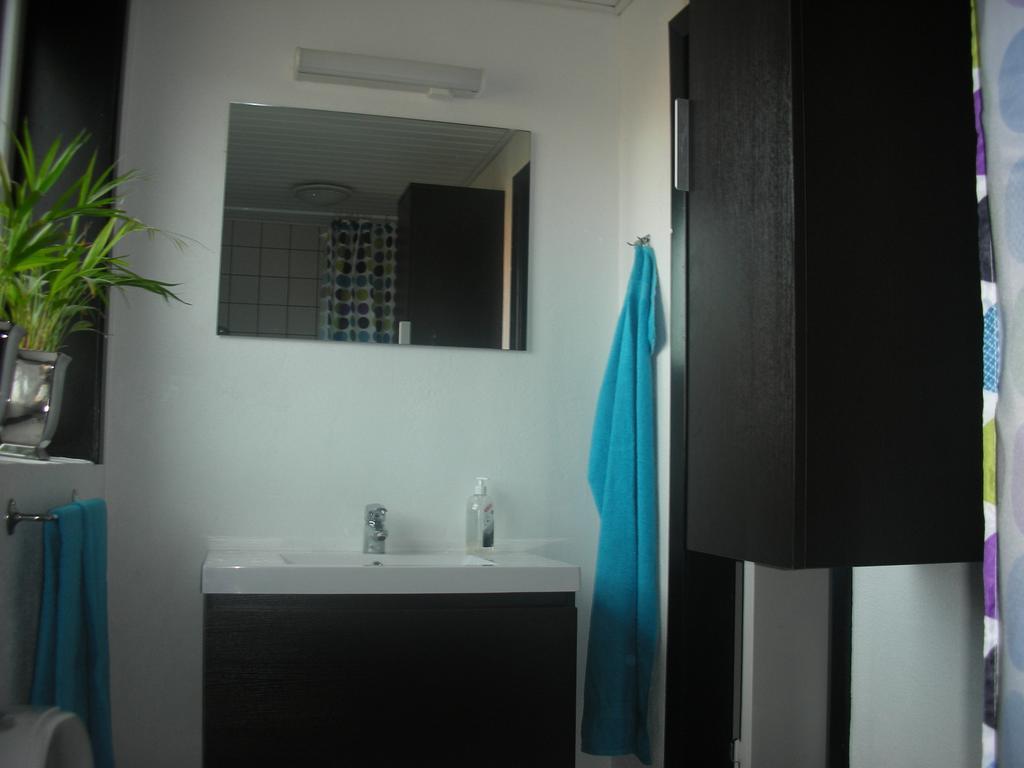 Apartment Fanny Fri Adgang Til Svommehal Хвиде-Санде Номер фото