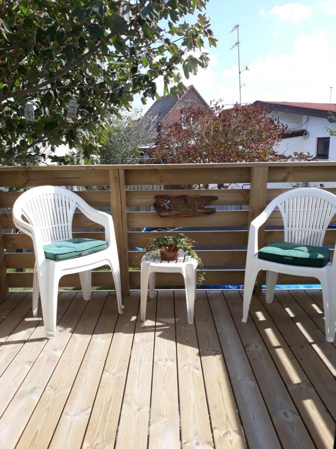 Apartment Fanny Fri Adgang Til Svommehal Хвиде-Санде Экстерьер фото